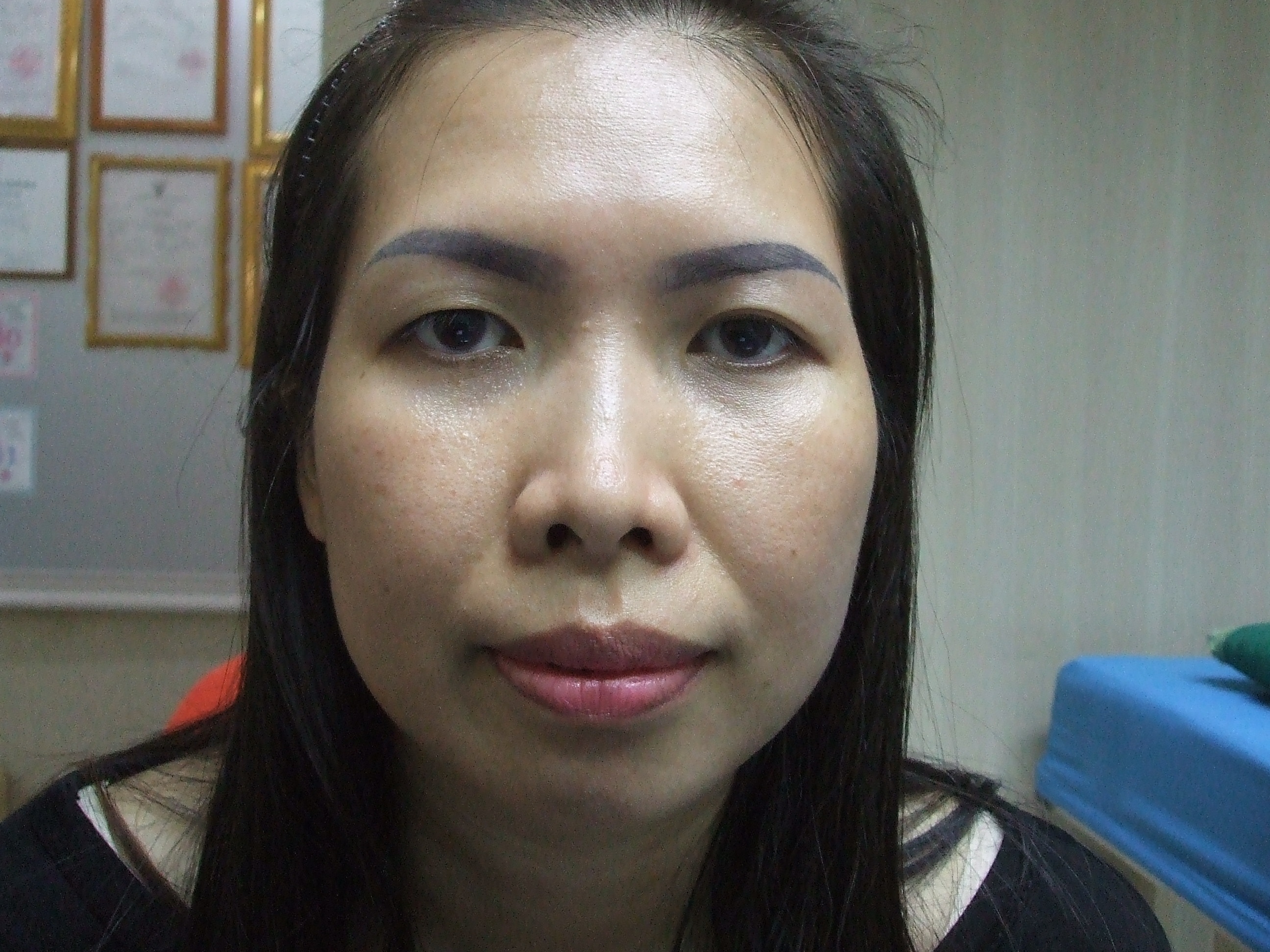ก่อนทำตา